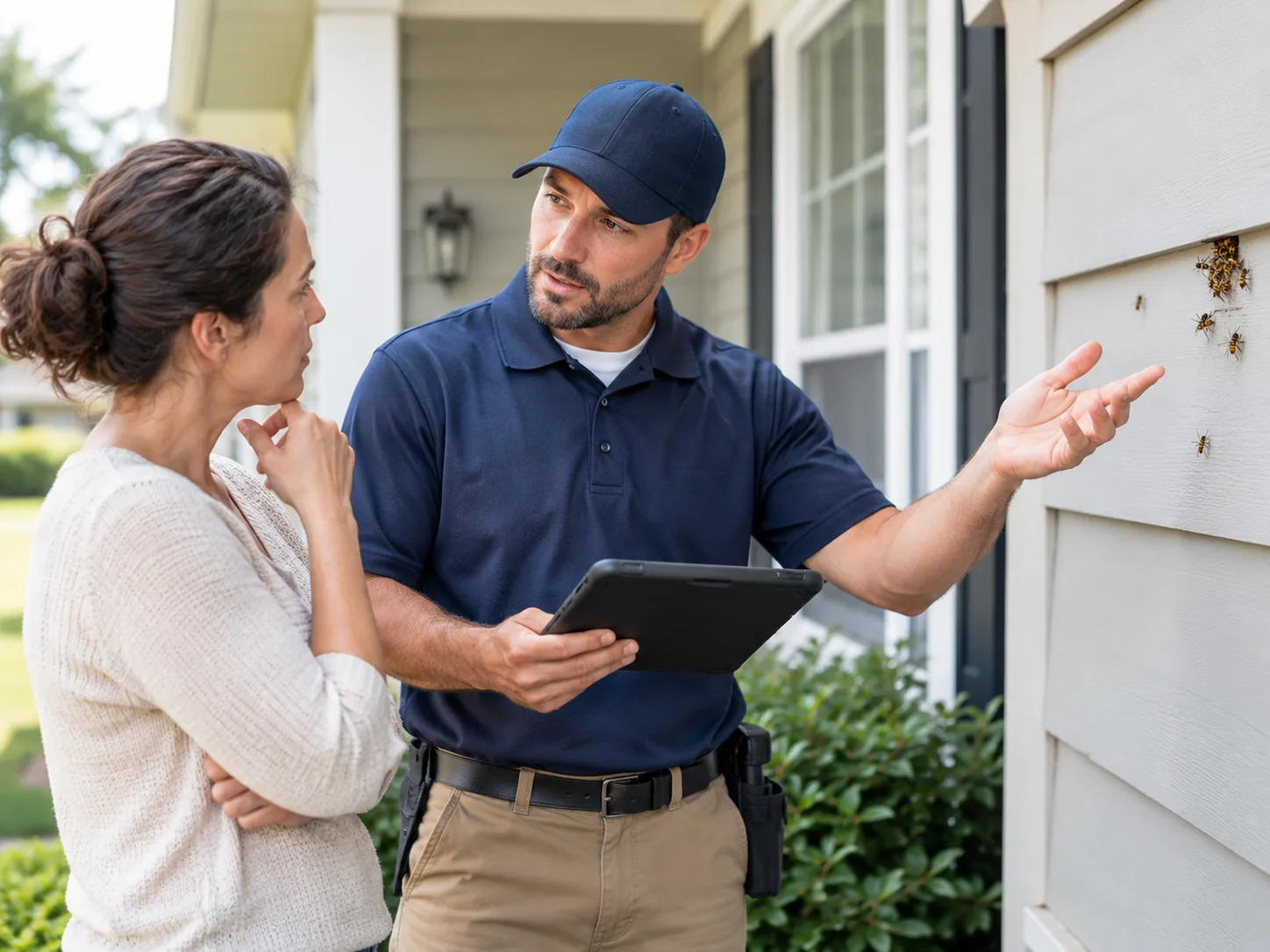Pest Control Sawyer, KS FAQs